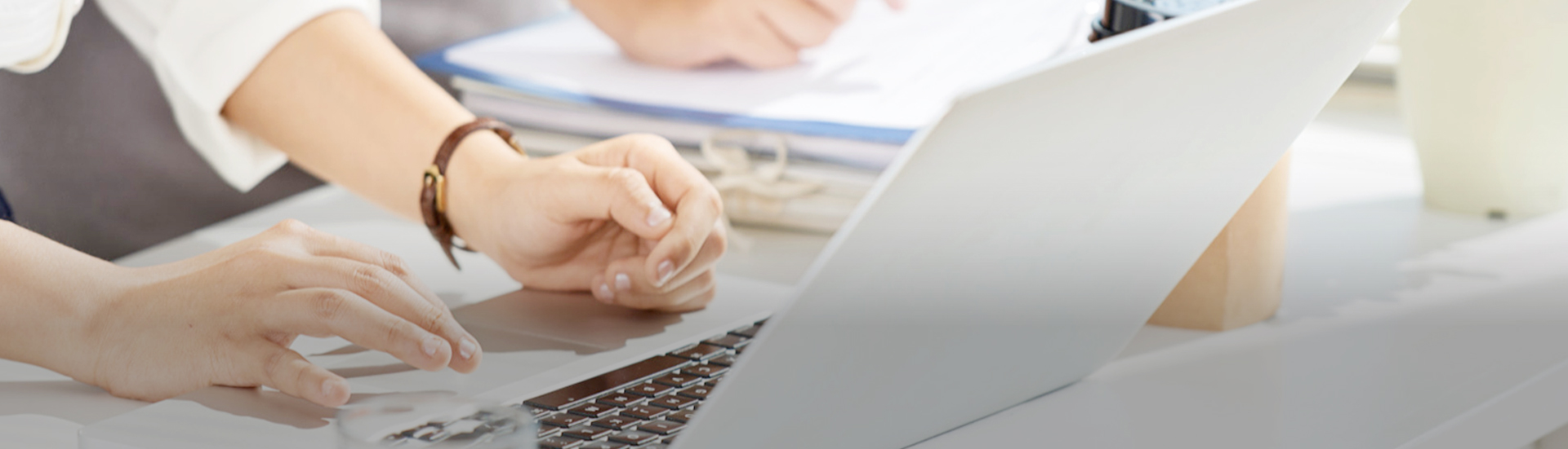 사무지원 사업 배경